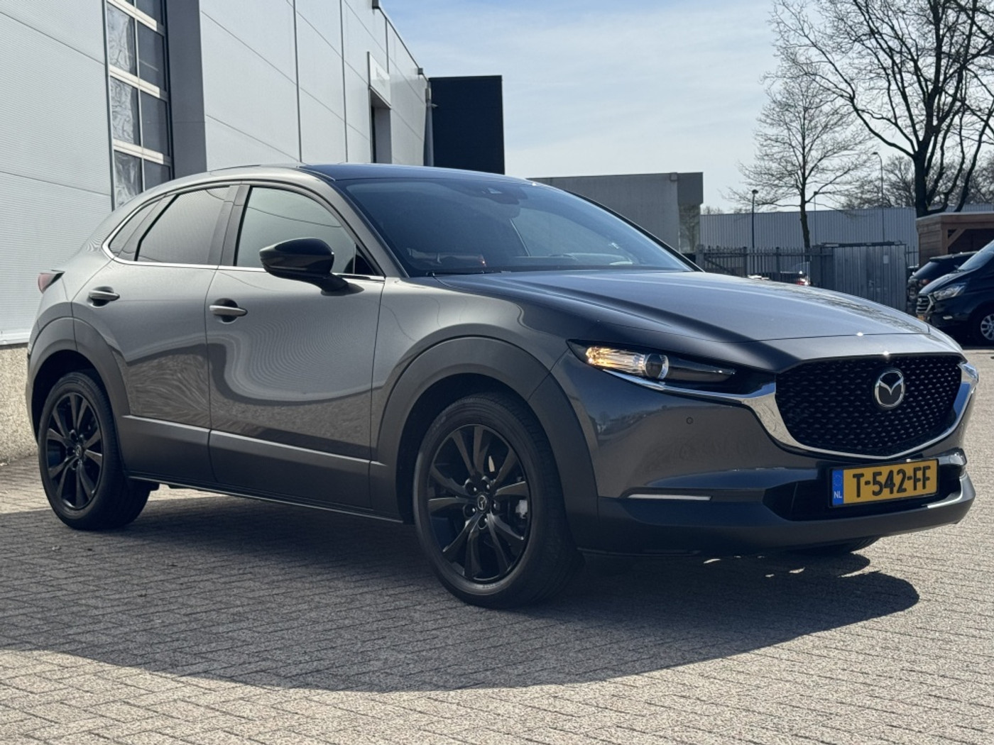 Foto van Mazda Mazda Cx-30