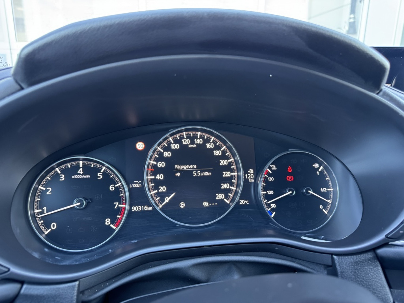 Foto van Mazda Mazda Cx-30