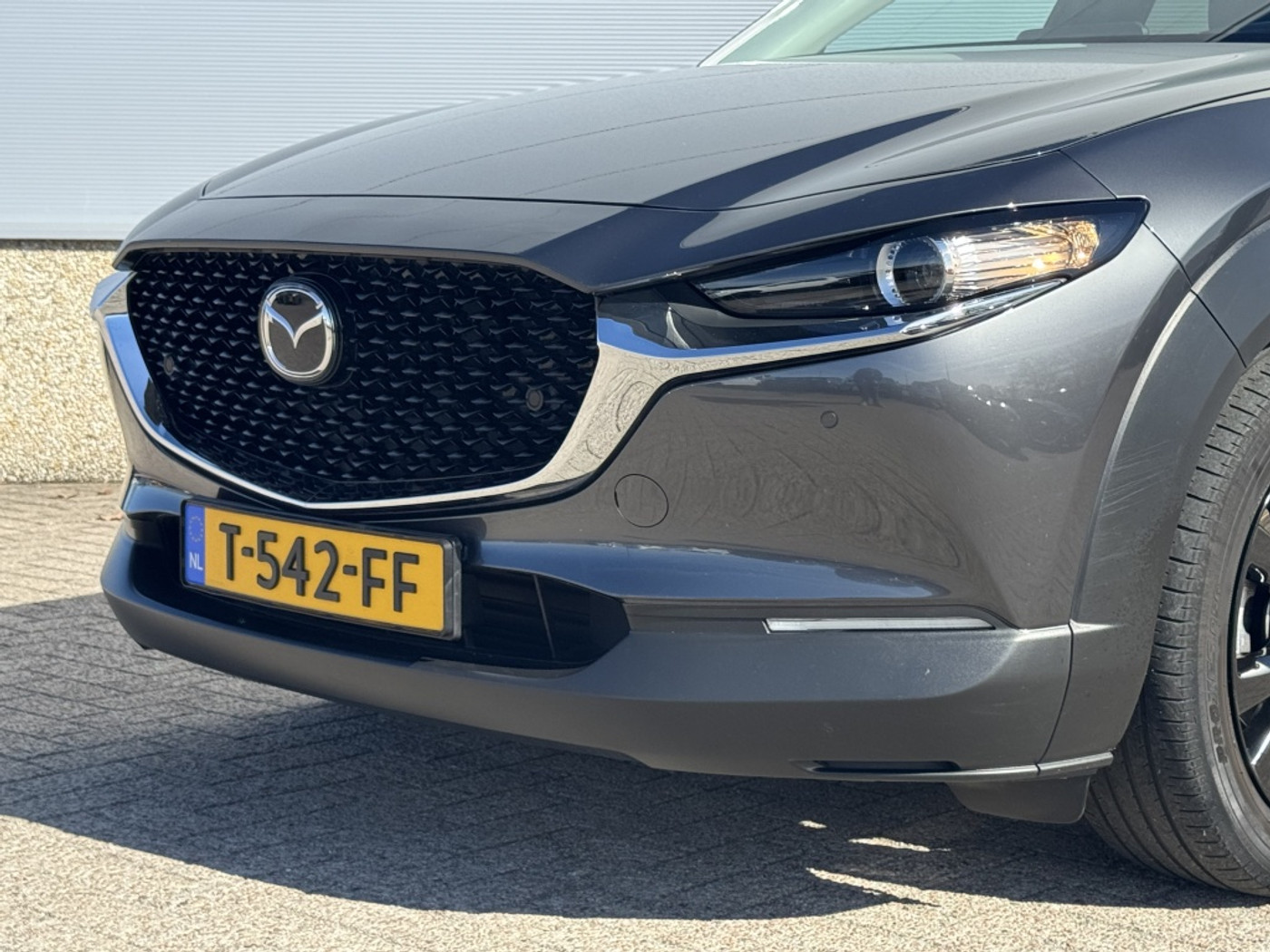 Foto van Mazda Mazda Cx-30