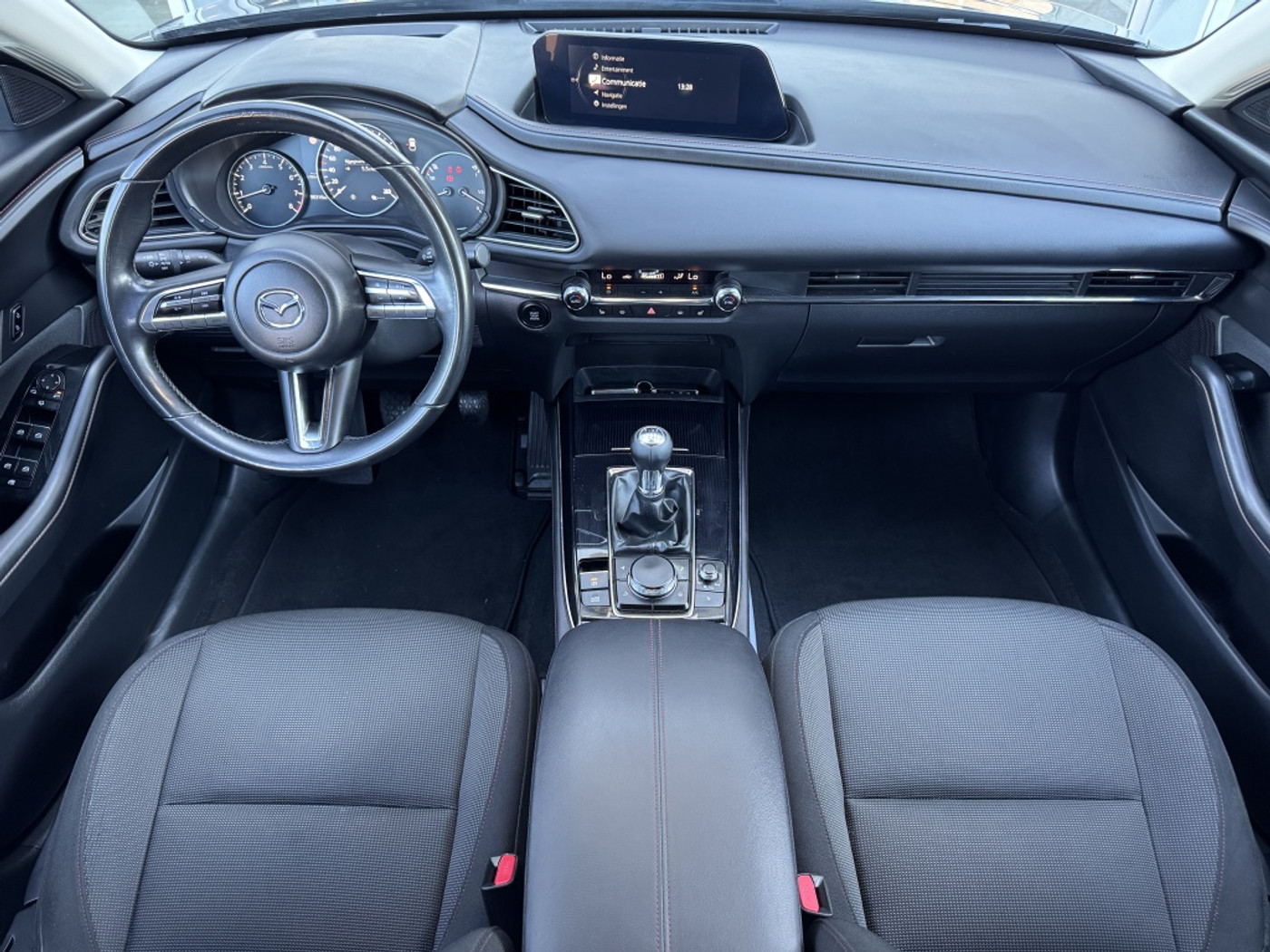 Foto van Mazda Mazda Cx-30
