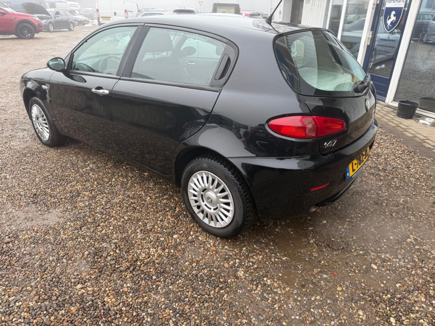 Foto van Alfa Romeo Alfa Romeo 147