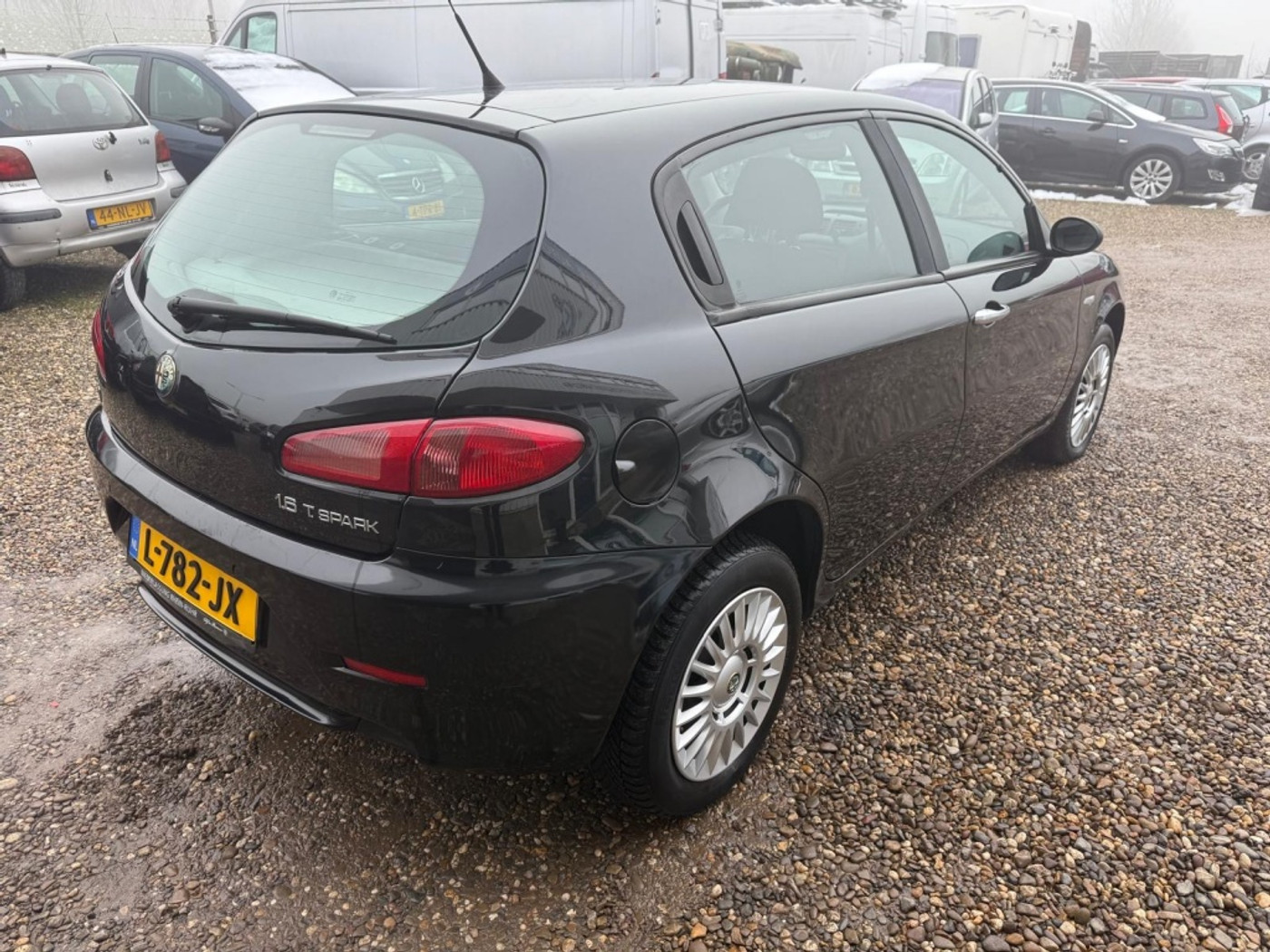 Foto van Alfa Romeo Alfa Romeo 147