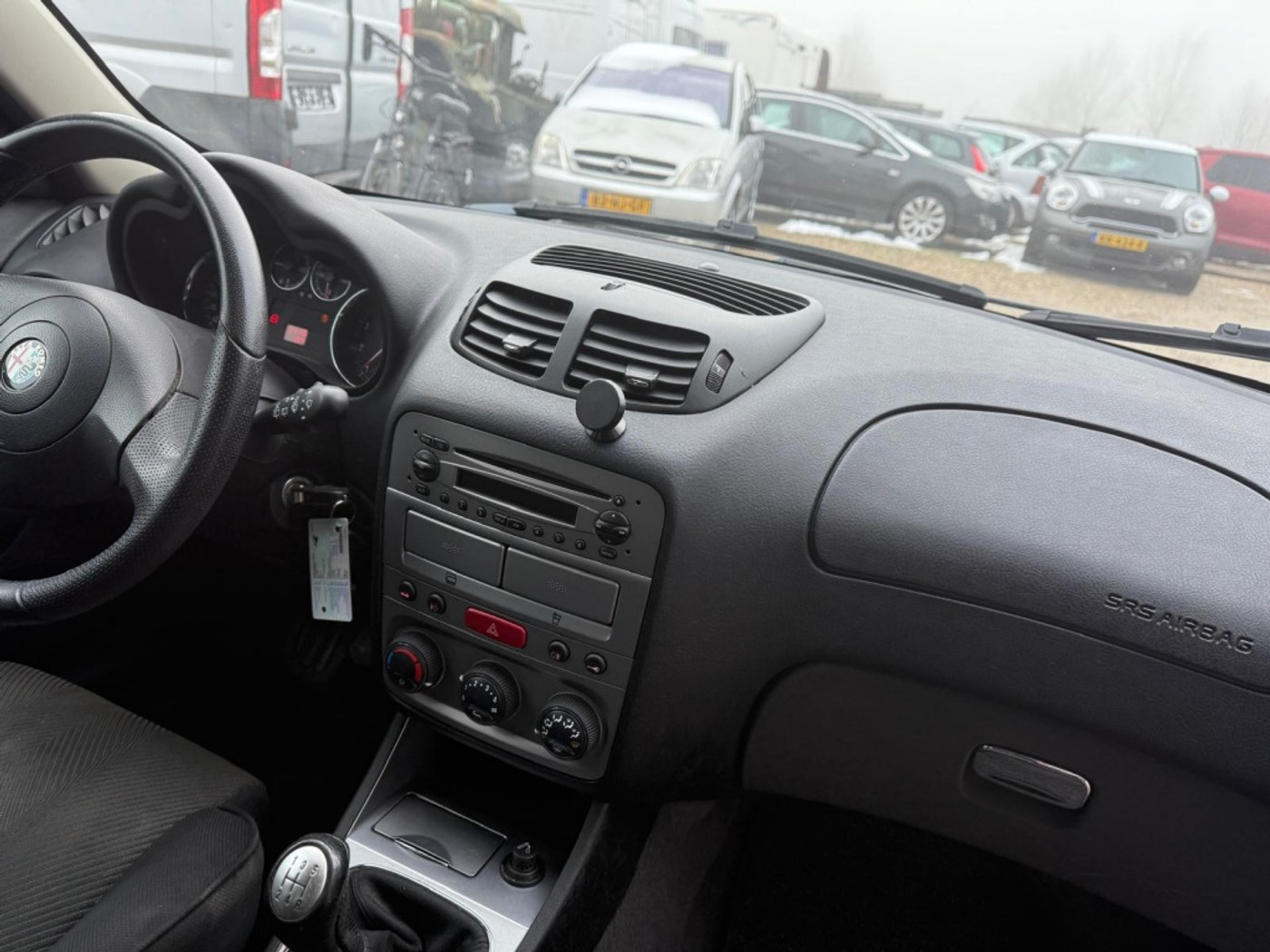 Foto van Alfa Romeo Alfa Romeo 147