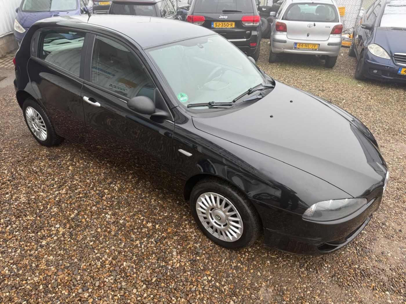 Foto van Alfa Romeo Alfa Romeo 147