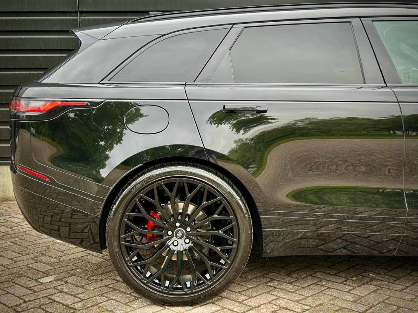 Foto van Land Rover Range Rover Velar