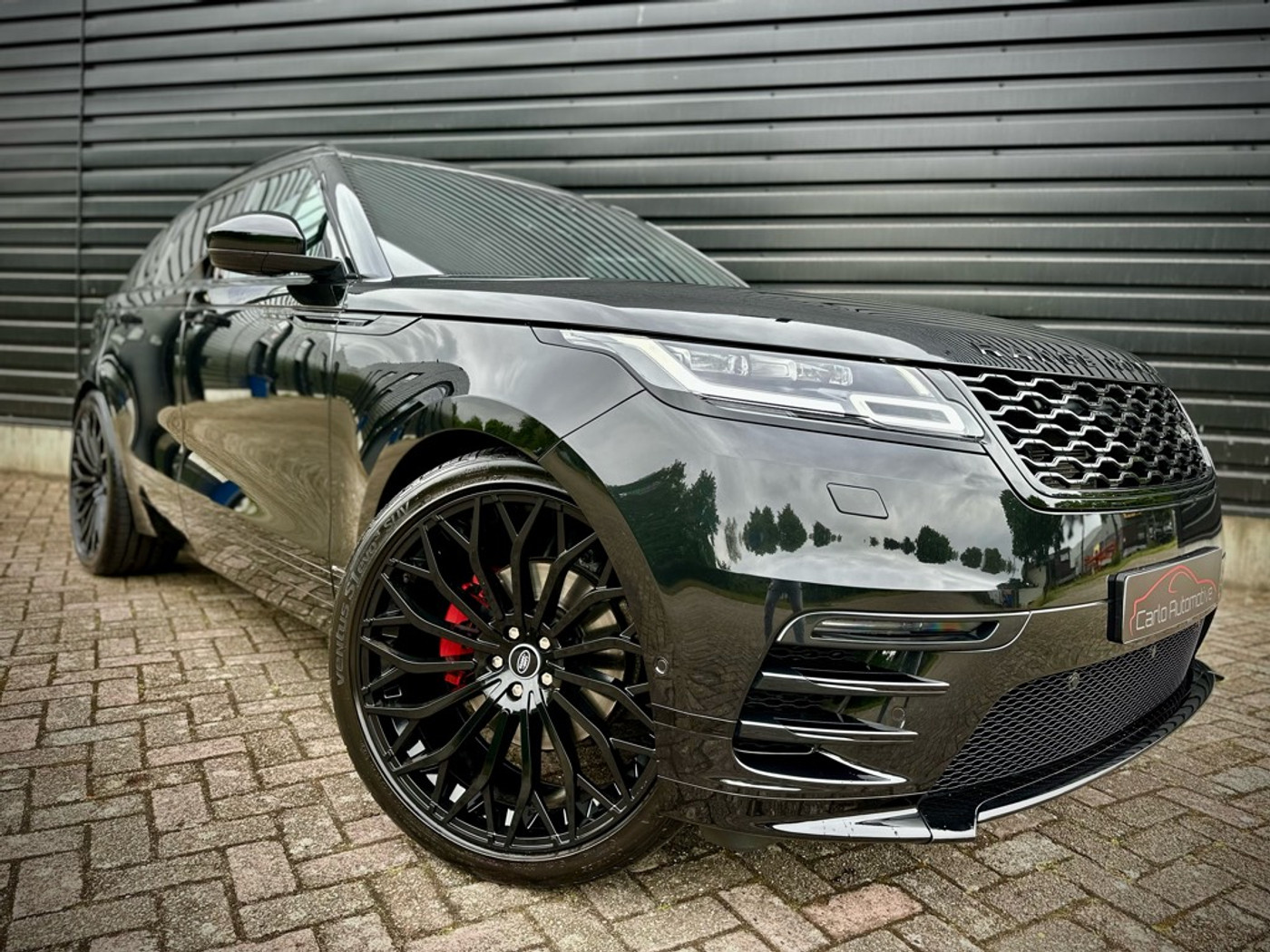 Foto van Land Rover Range Rover Velar