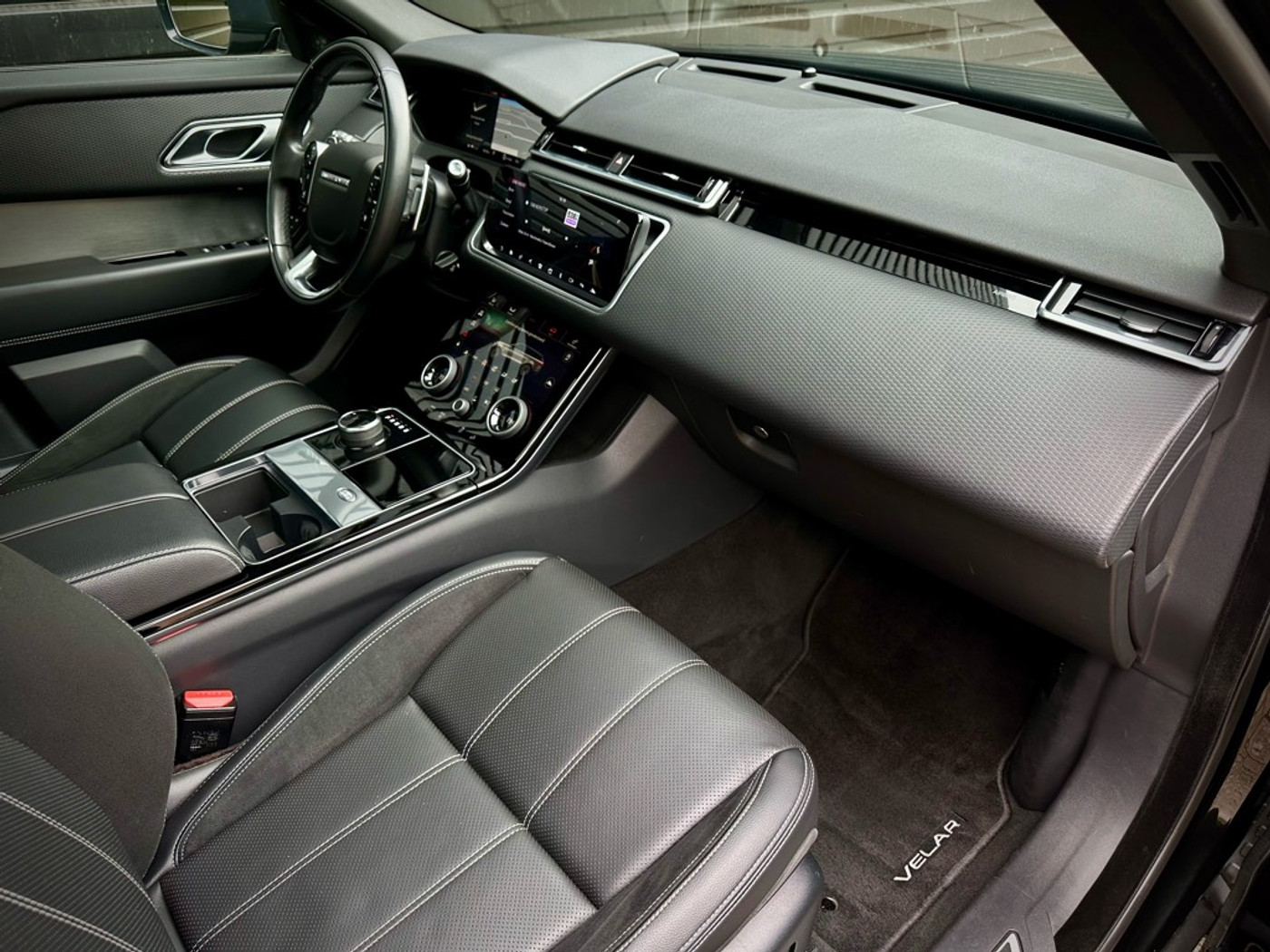 Foto van Land Rover Range Rover Velar