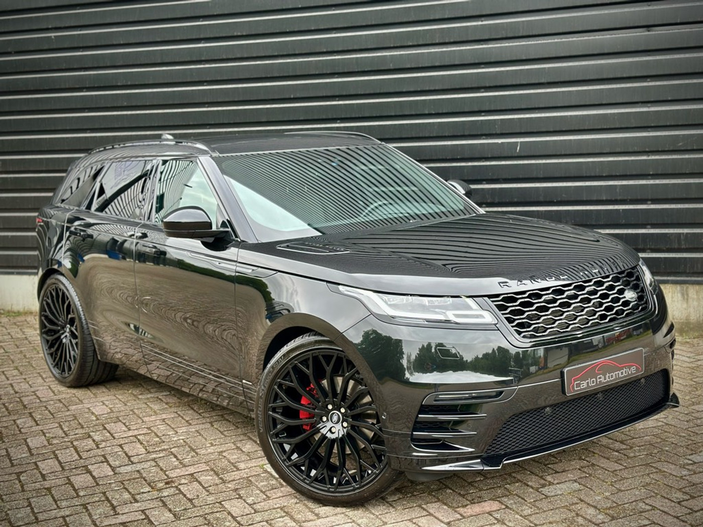 Foto van Land Rover Range Rover Velar
