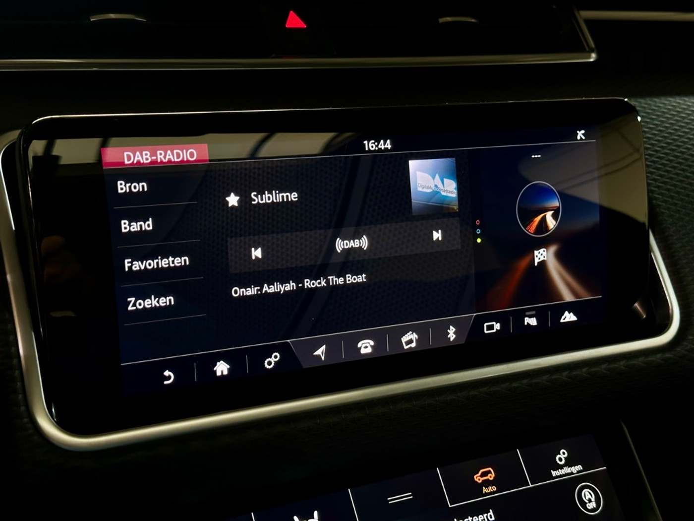 Foto van Land Rover Range Rover Velar