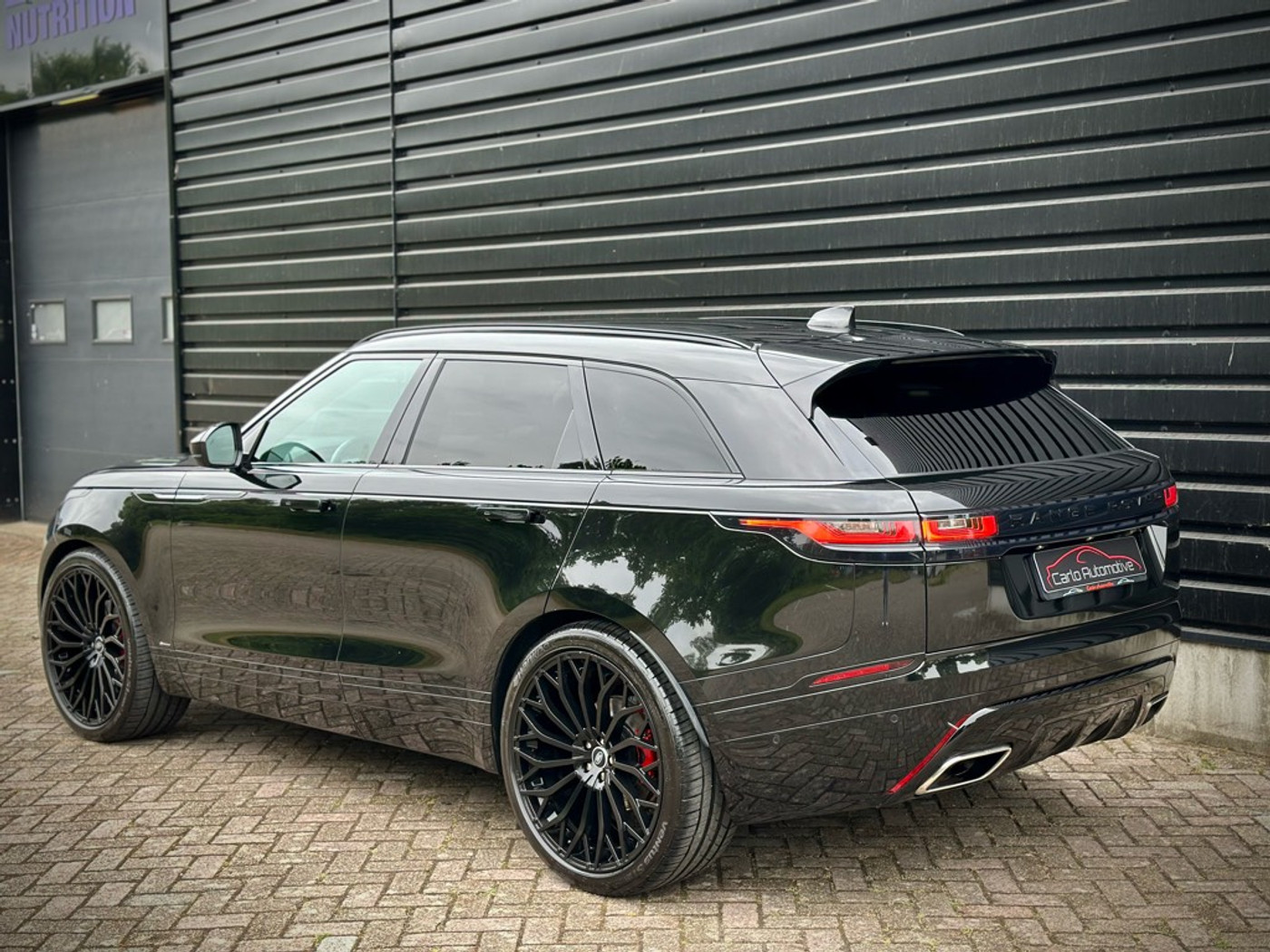 Foto van Land Rover Range Rover Velar