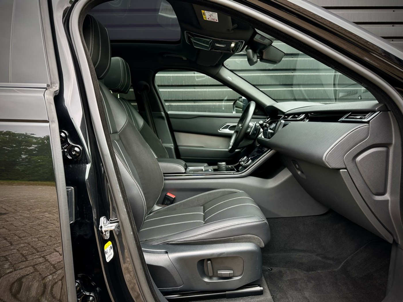 Foto van Land Rover Range Rover Velar