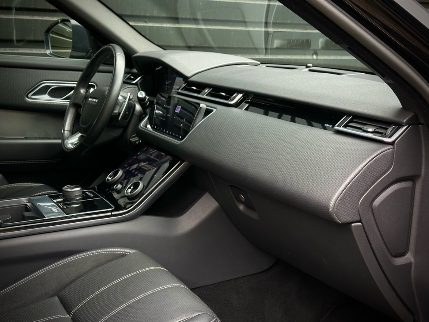 Foto van Land Rover Range Rover Velar