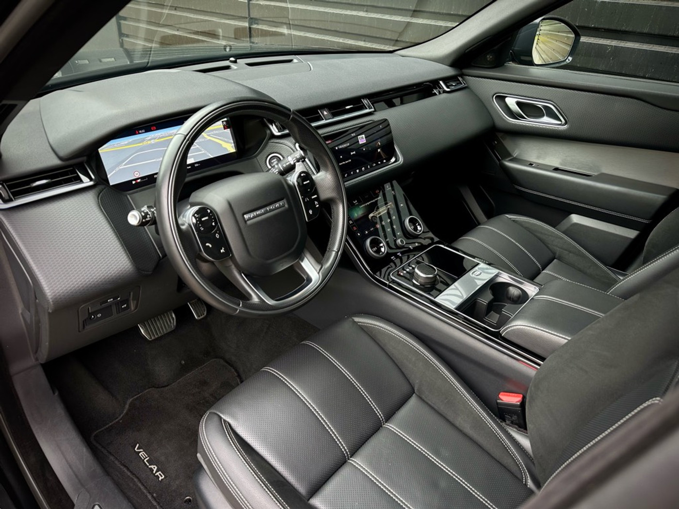Foto van Land Rover Range Rover Velar