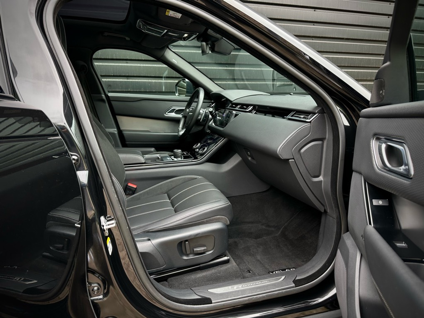 Foto van Land Rover Range Rover Velar