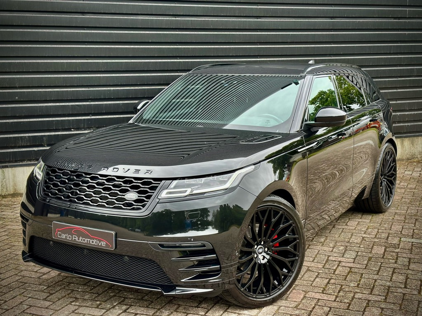 Foto van Land Rover Range Rover Velar