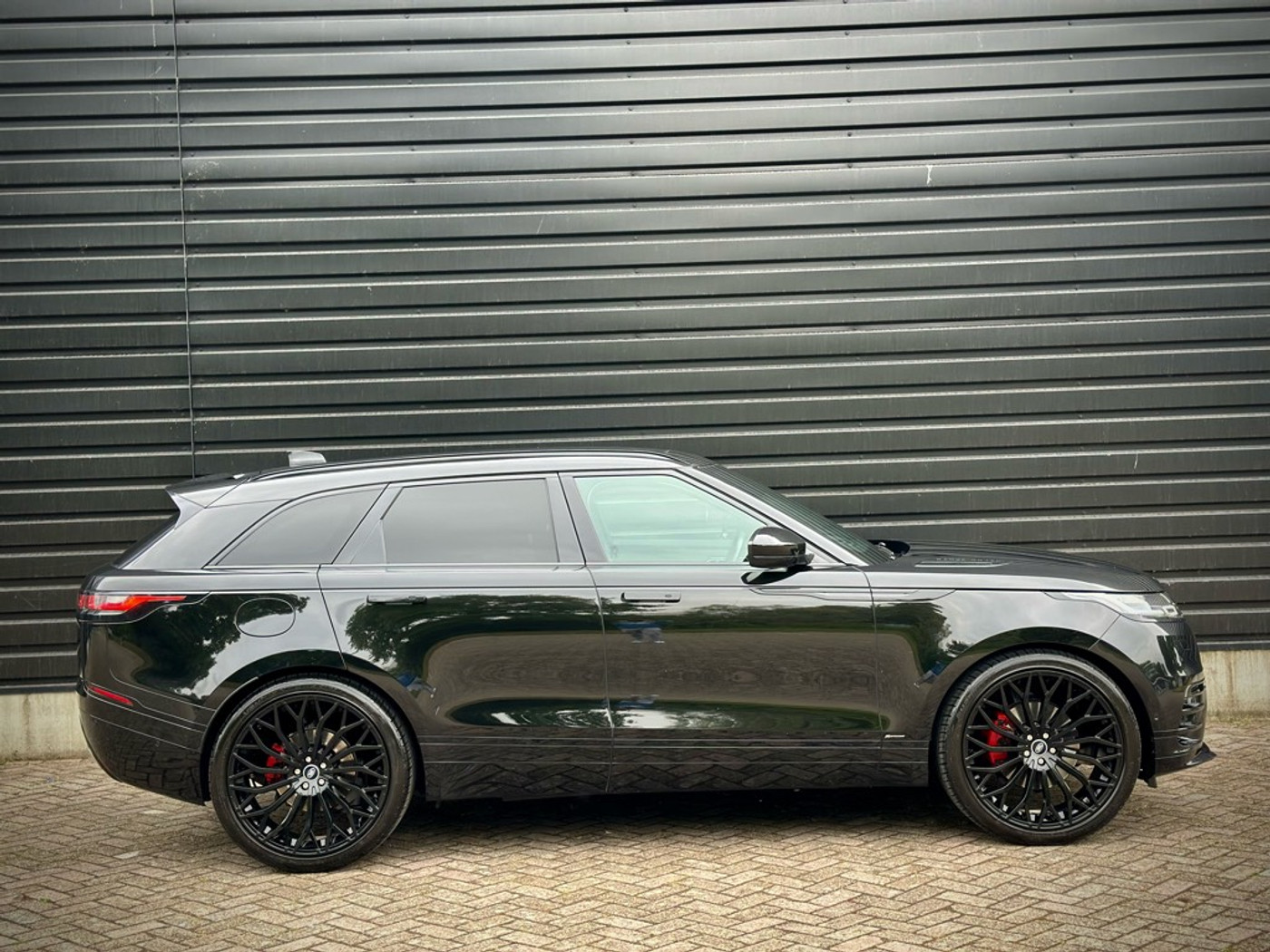 Foto van Land Rover Range Rover Velar