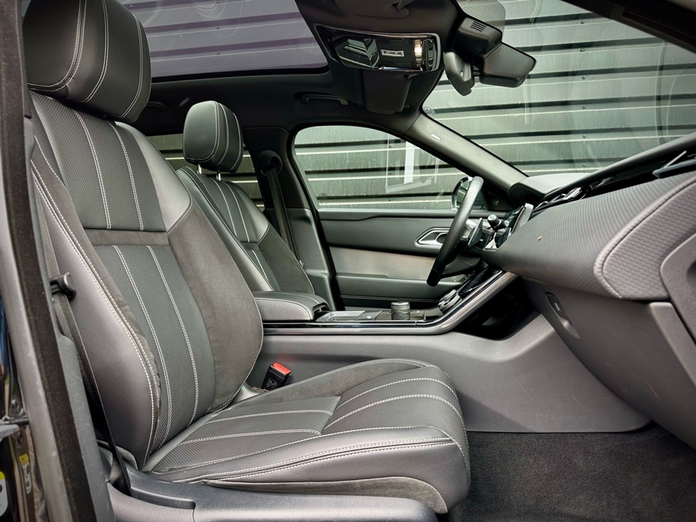 Foto van Land Rover Range Rover Velar