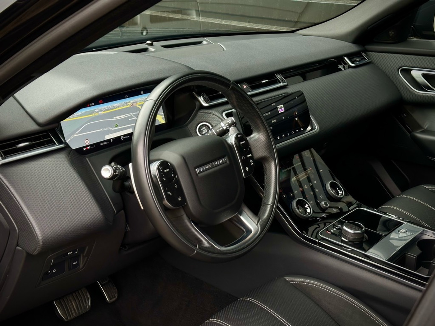 Foto van Land Rover Range Rover Velar
