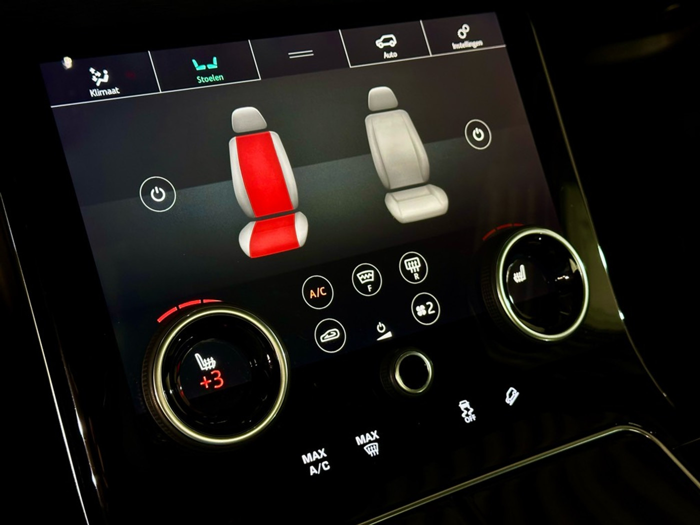 Foto van Land Rover Range Rover Velar