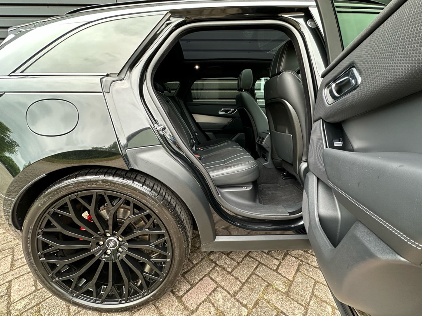 Foto van Land Rover Range Rover Velar