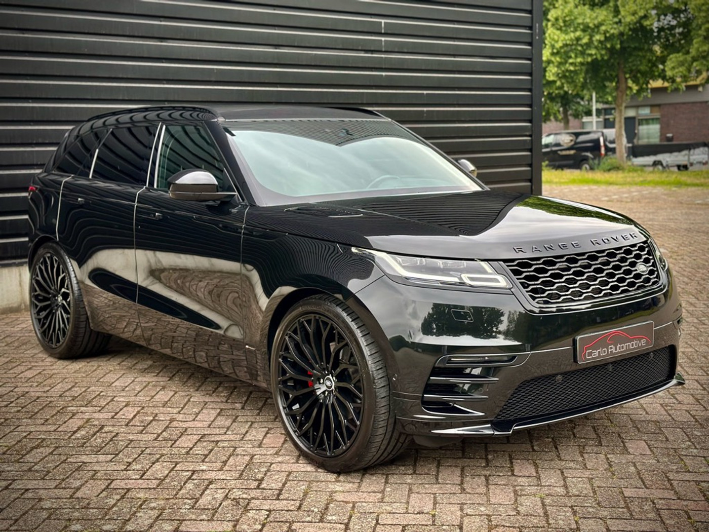 Foto van Land Rover Range Rover Velar