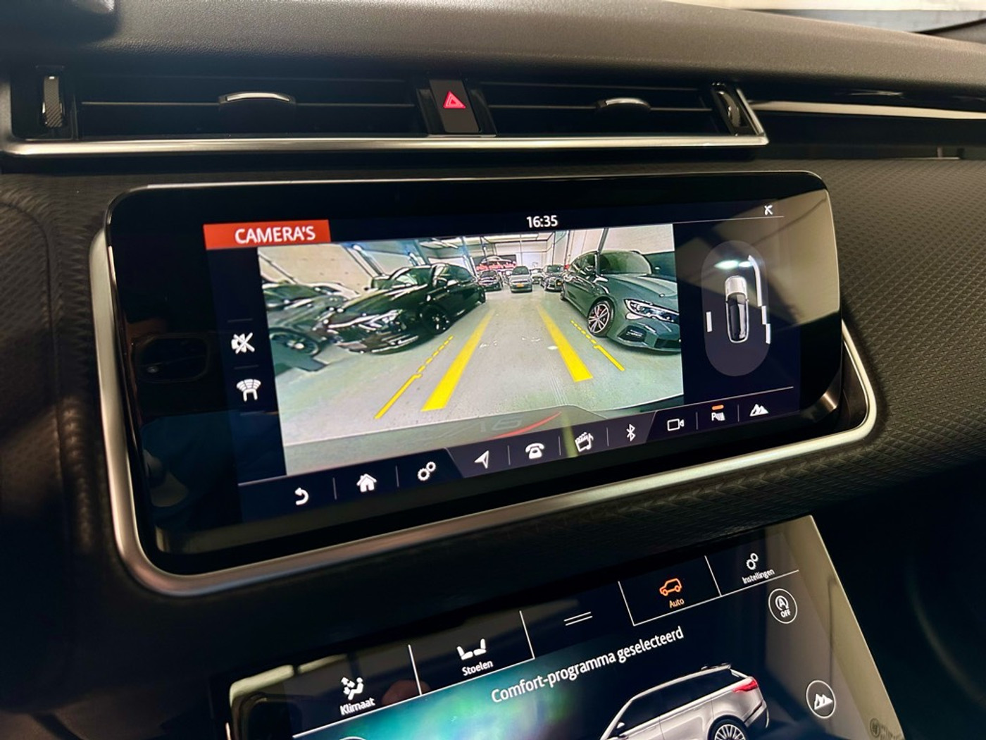 Foto van Land Rover Range Rover Velar