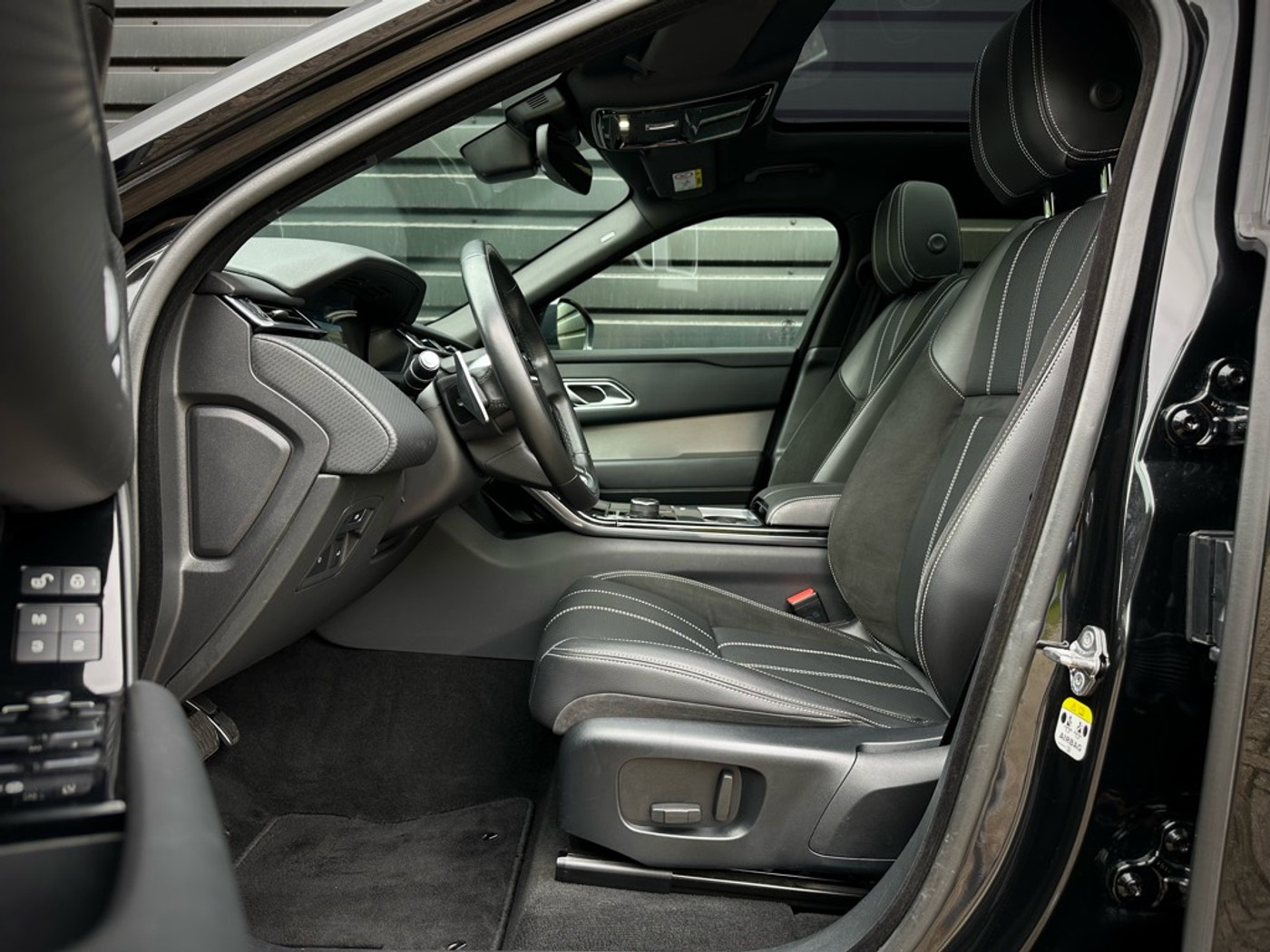 Foto van Land Rover Range Rover Velar