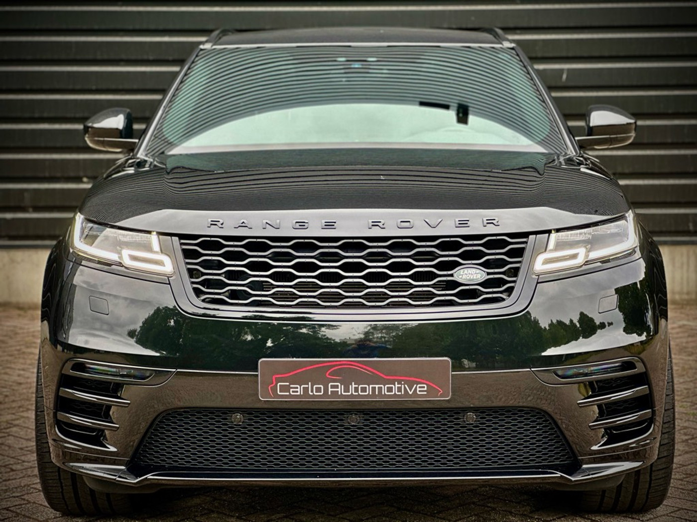 Foto van Land Rover Range Rover Velar