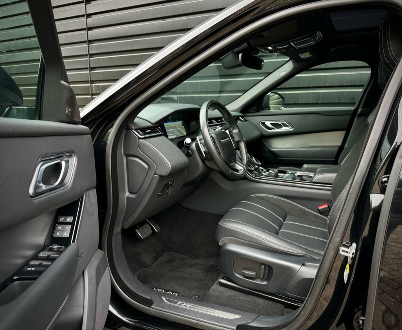 Foto van Land Rover Range Rover Velar
