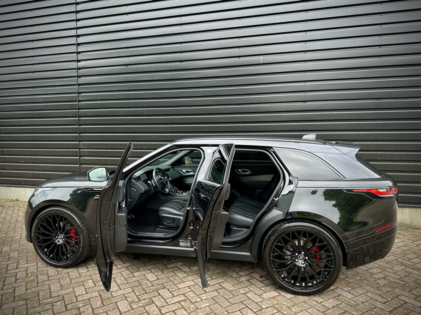 Foto van Land Rover Range Rover Velar