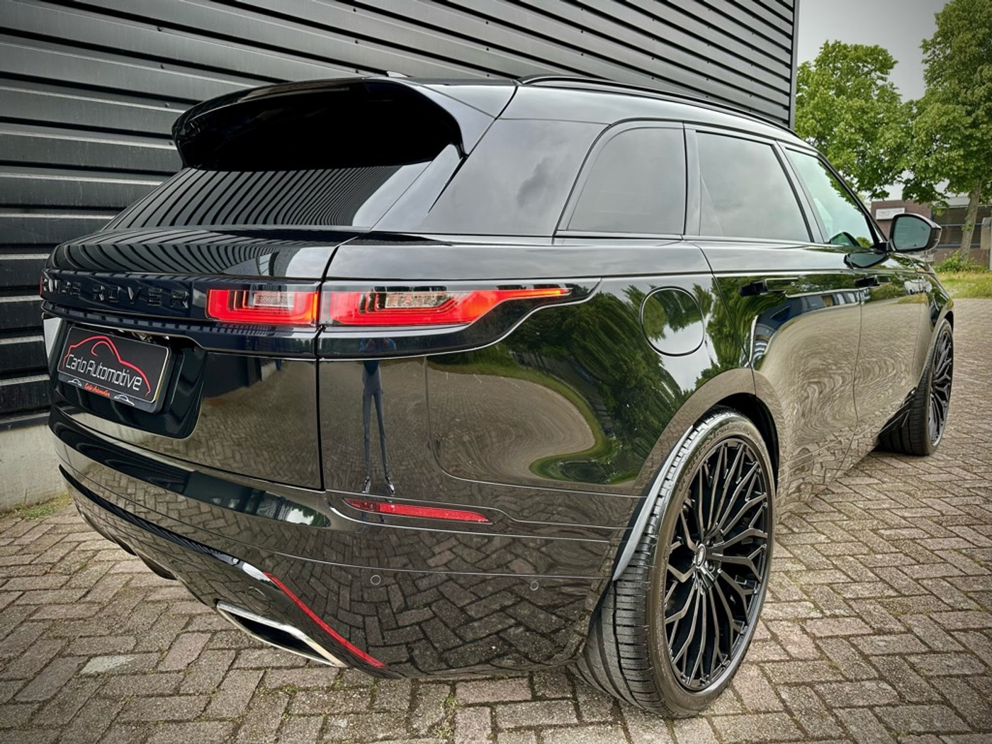 Foto van Land Rover Range Rover Velar