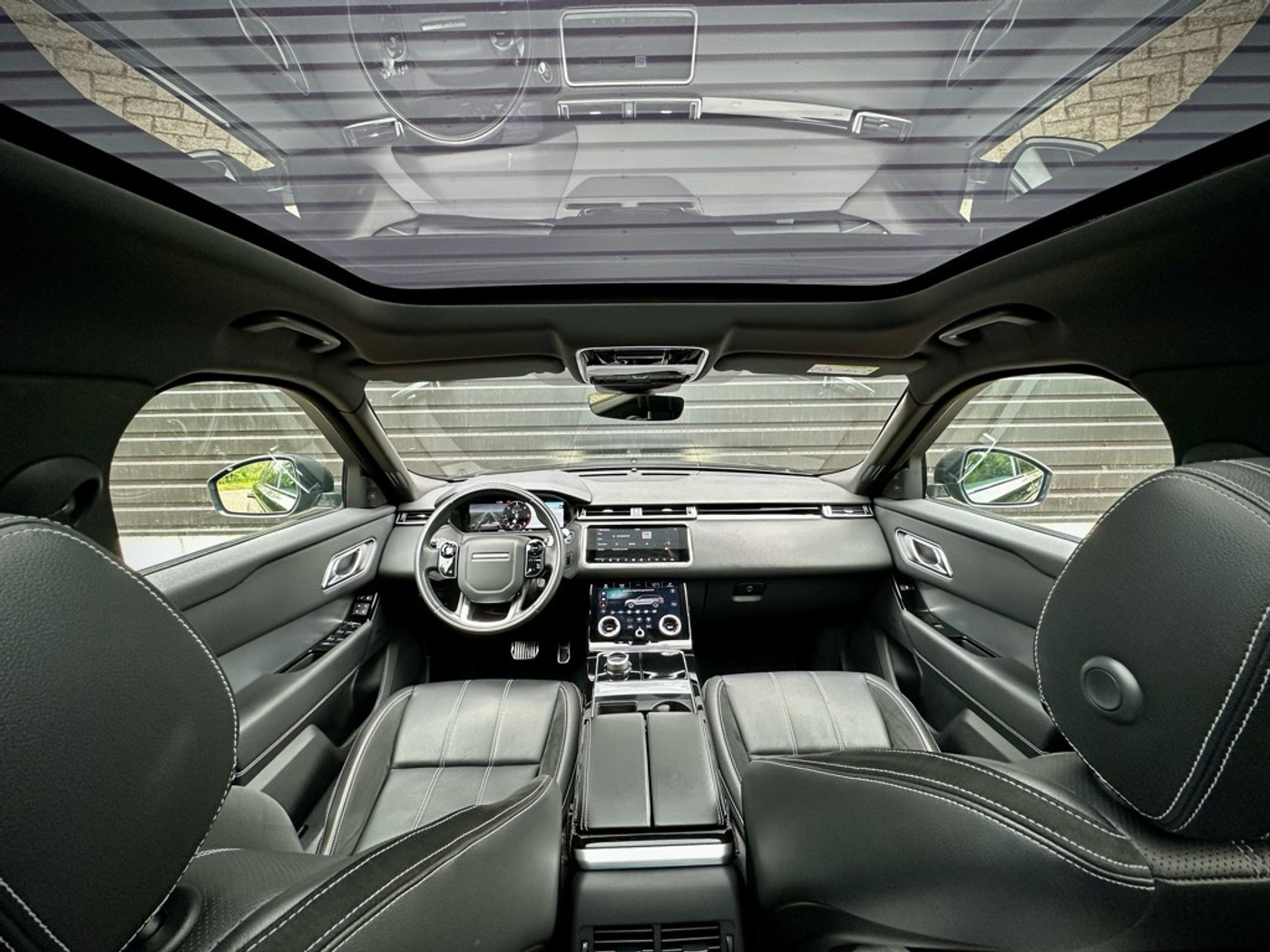 Foto van Land Rover Range Rover Velar