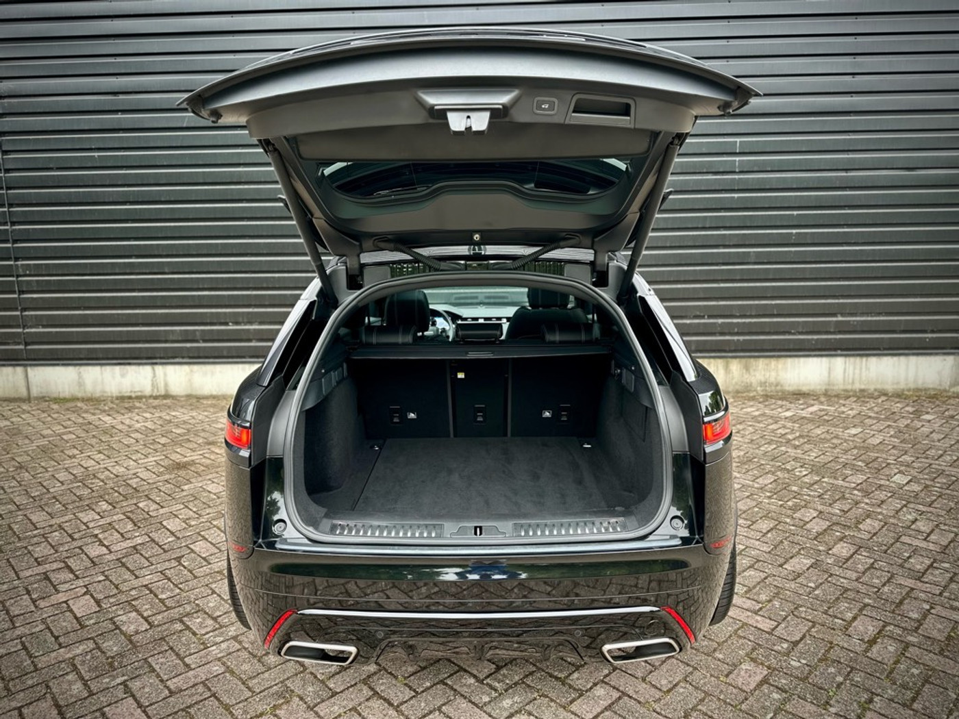 Foto van Land Rover Range Rover Velar