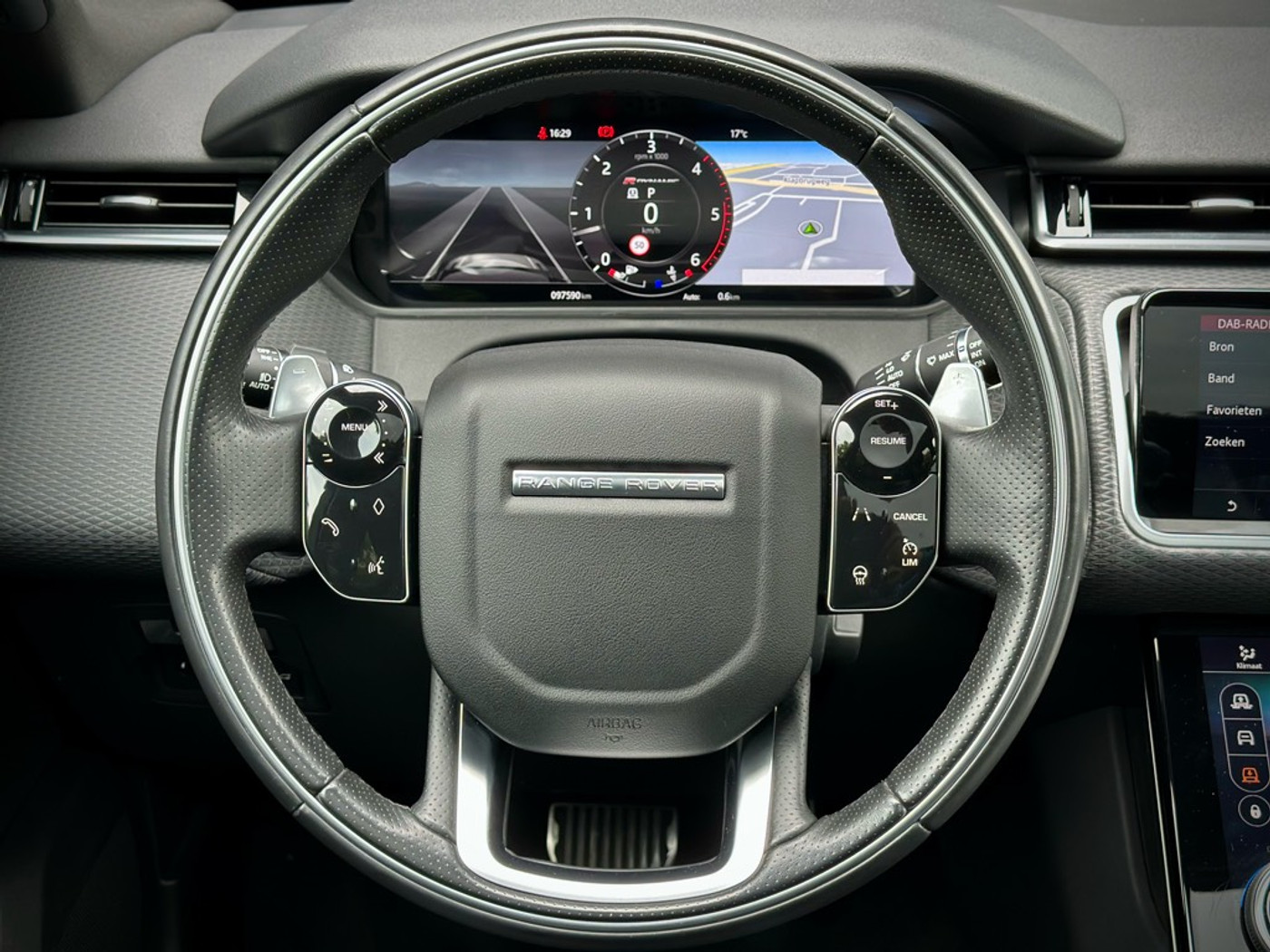 Foto van Land Rover Range Rover Velar