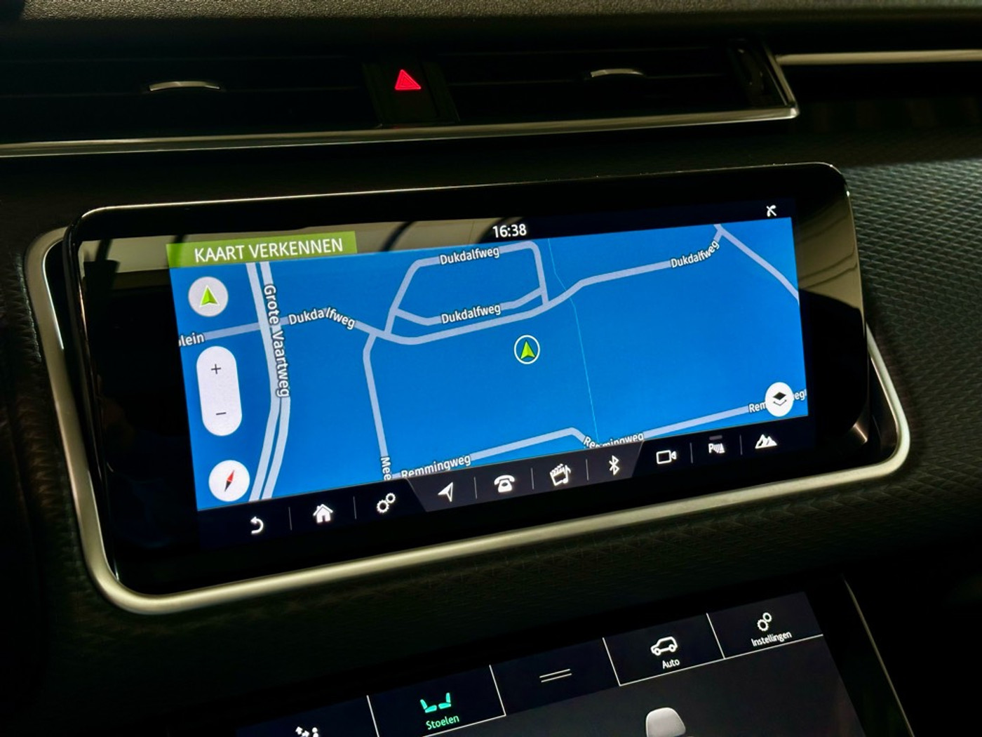 Foto van Land Rover Range Rover Velar