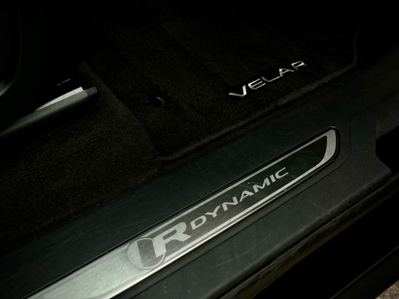 Foto van Land Rover Range Rover Velar