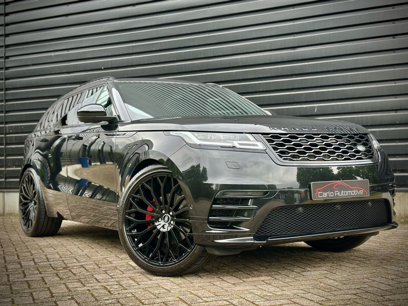 Foto van Land Rover Range Rover Velar