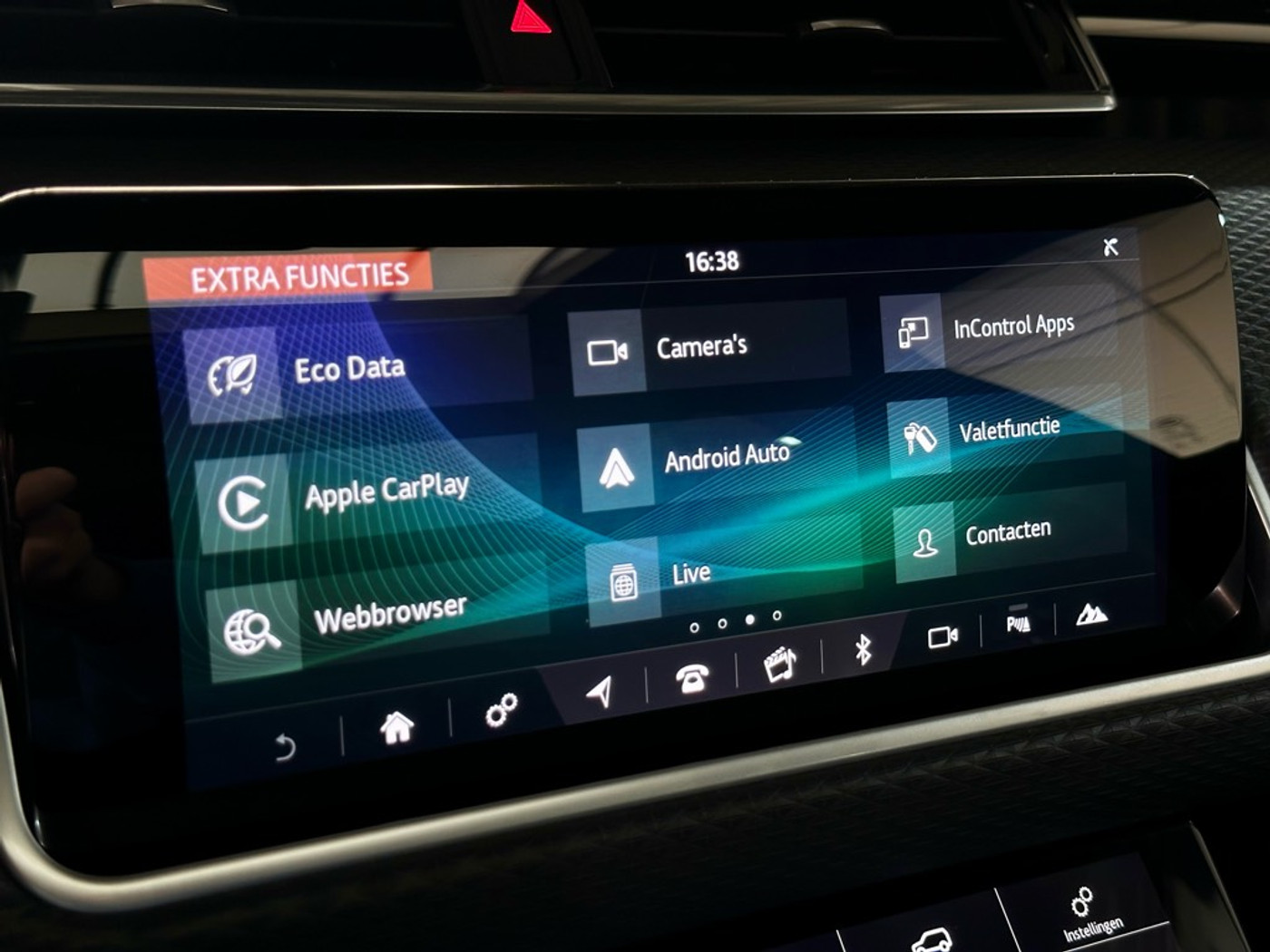 Foto van Land Rover Range Rover Velar