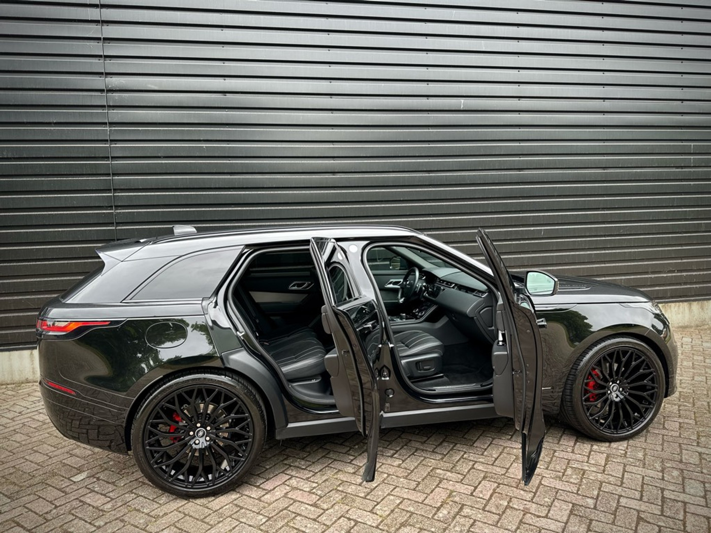 Foto van Land Rover Range Rover Velar
