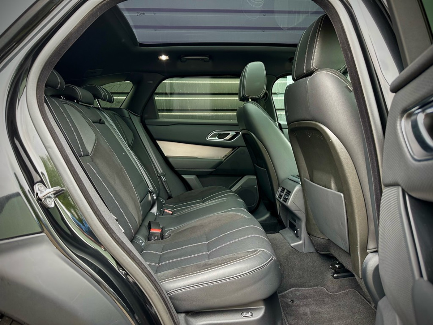 Foto van Land Rover Range Rover Velar