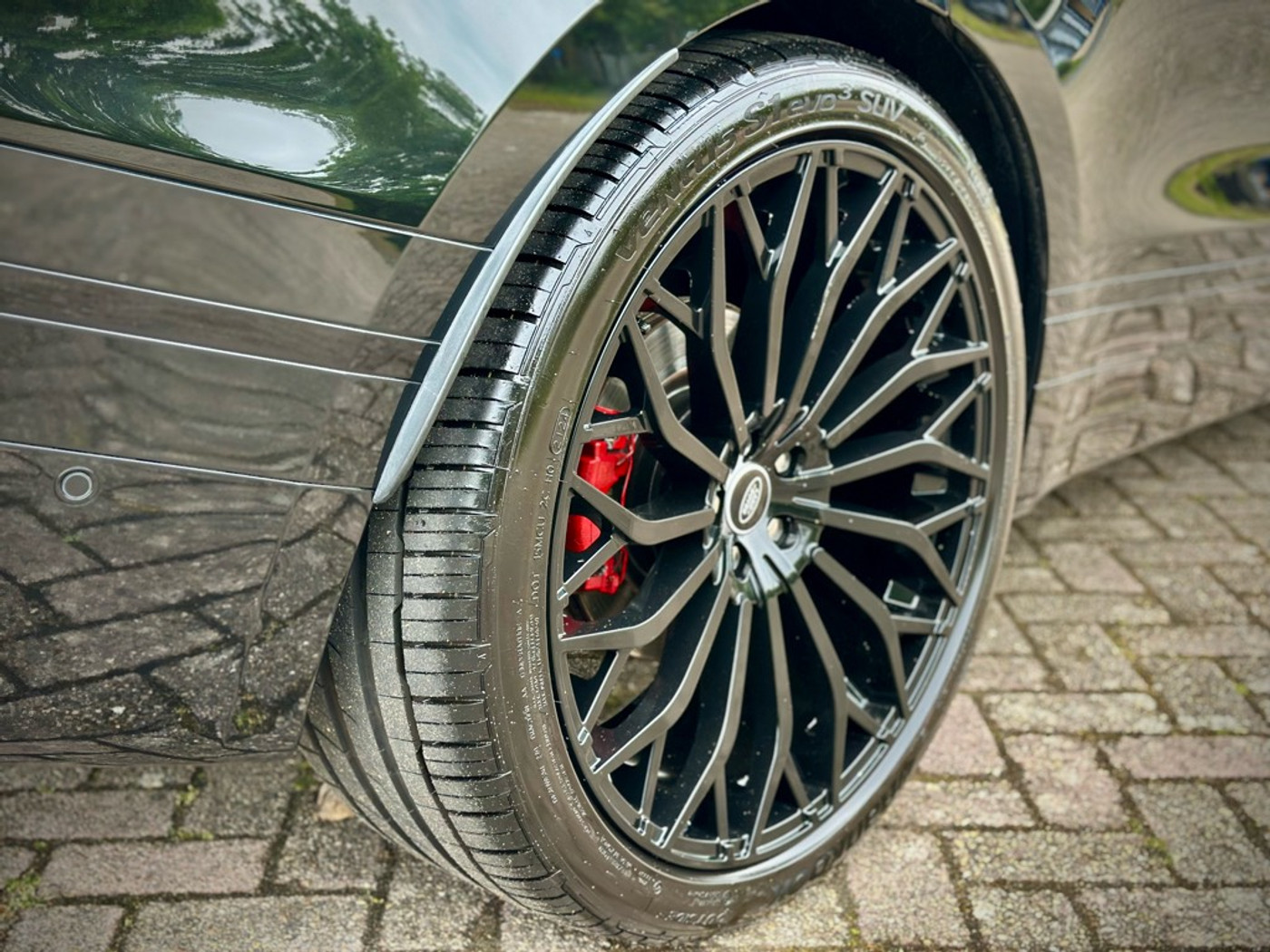 Foto van Land Rover Range Rover Velar