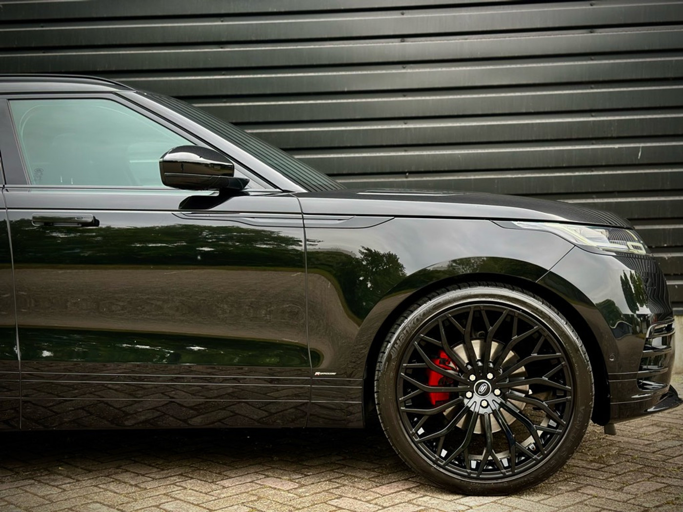 Foto van Land Rover Range Rover Velar