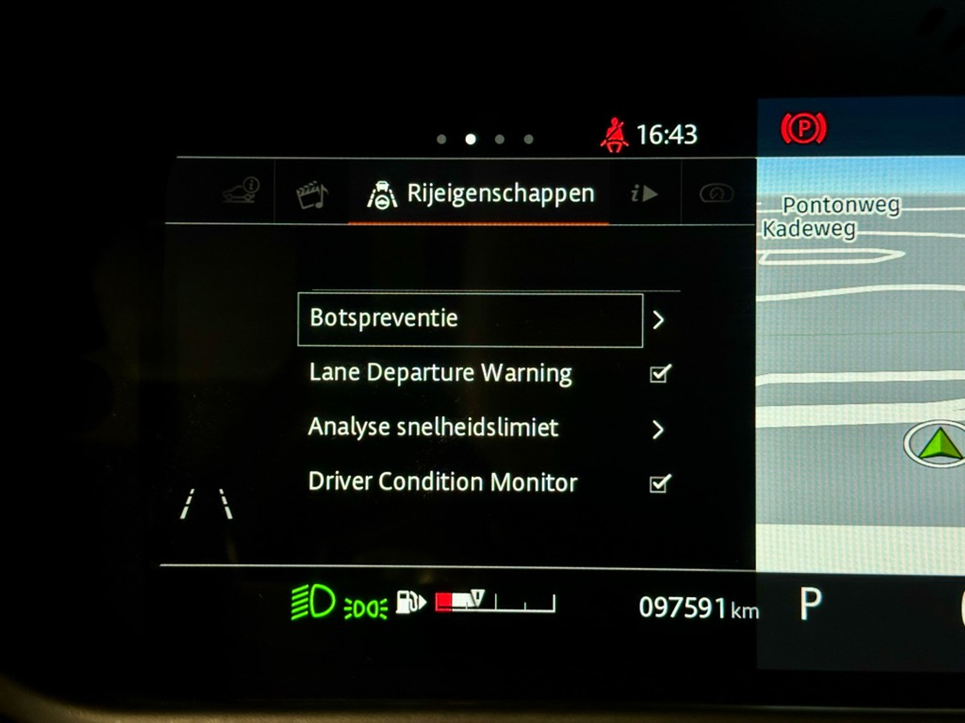 Foto van Land Rover Range Rover Velar