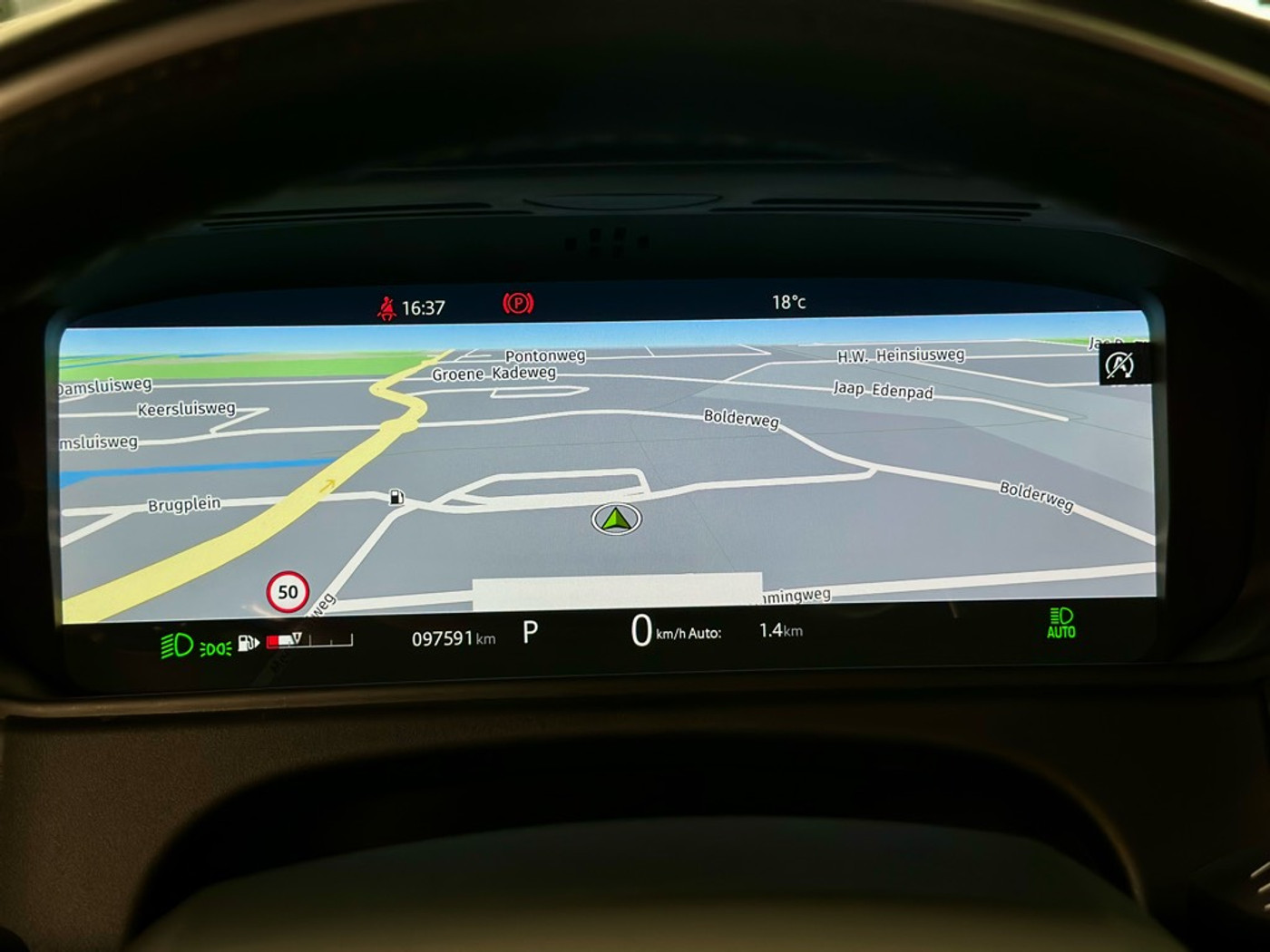 Foto van Land Rover Range Rover Velar