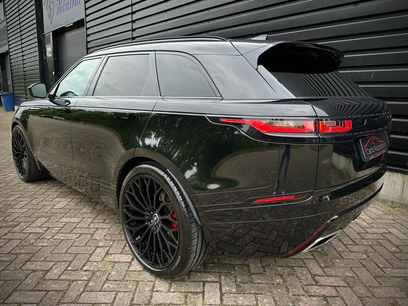 Foto van Land Rover Range Rover Velar