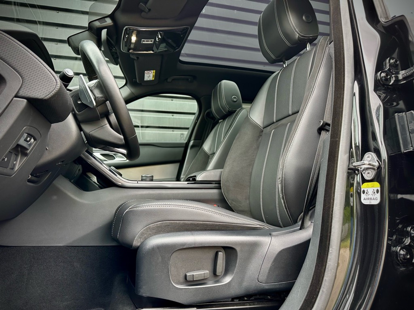 Foto van Land Rover Range Rover Velar