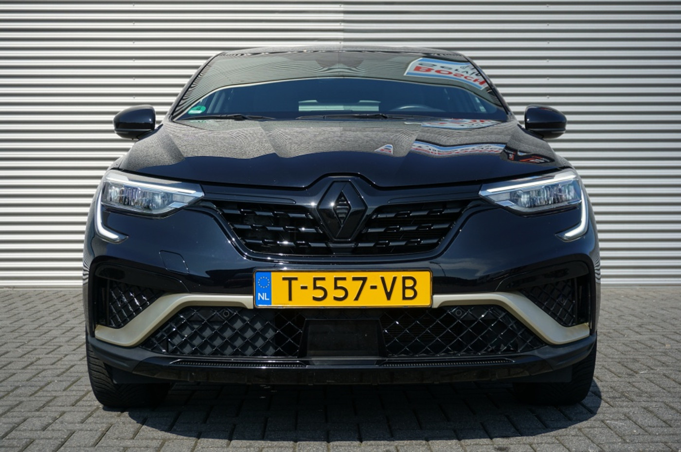 Foto van Renault Arkana E-tech