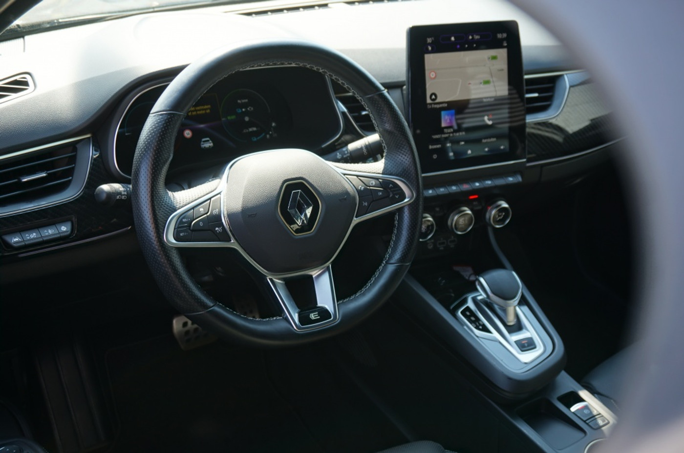 Foto van Renault Arkana E-tech