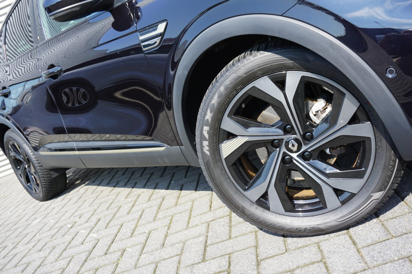 Foto van Renault Arkana E-tech