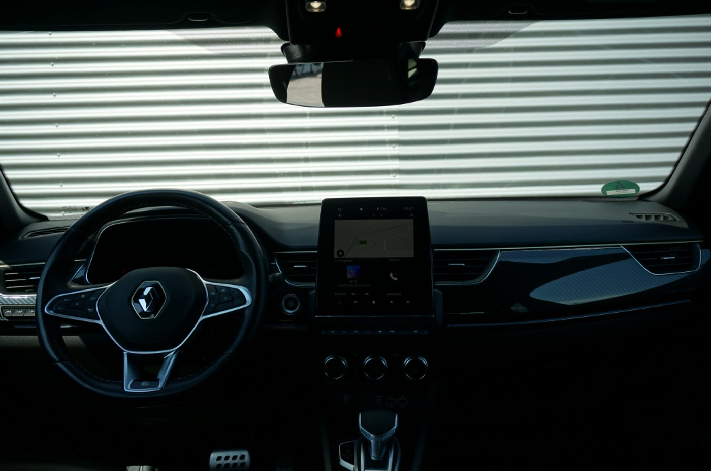 Foto van Renault Arkana E-tech